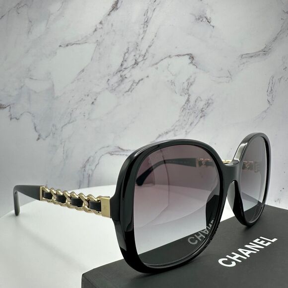 New CHANEL Sunglasses